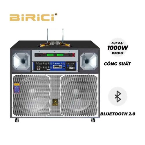 Loa Kéo Birici Q-9S