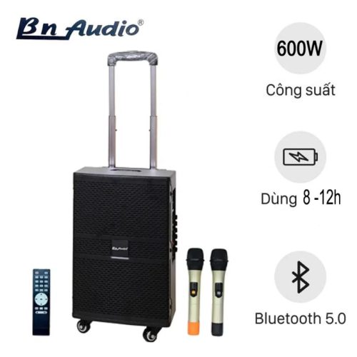 Loa Kéo Bn Audio BA 600V