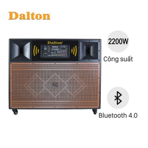Loa Kéo Dalton TS-15A6000
