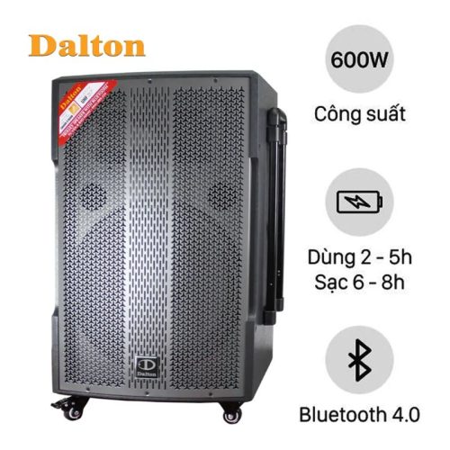 Loa Kéo Dalton TS-15G500X