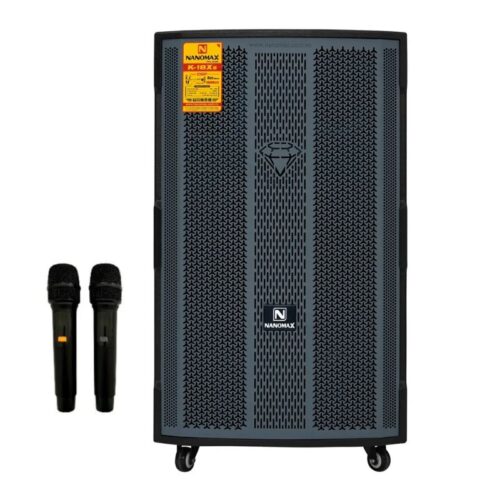 Loa Kéo Nanomax K-18X5