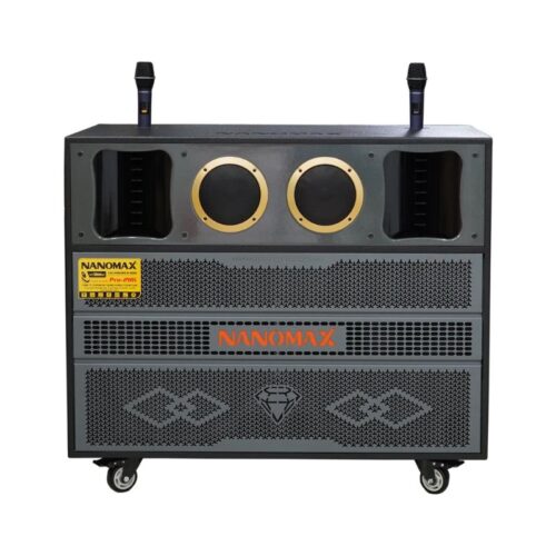 Loa Kéo Tủ Bình Nanomax PRO-218i 3050W