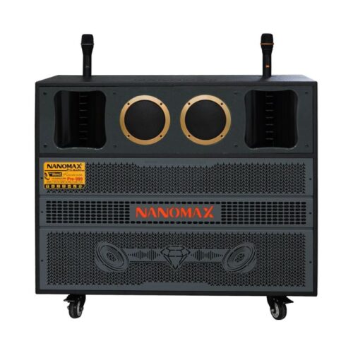 Loa Kéo Tủ Bình Nanomax Pro-999 3200W