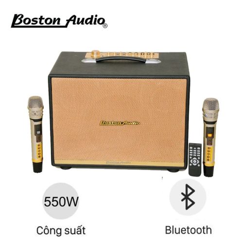 Loa Xách Tay Hiệu Boston Audio BA 9999 VII