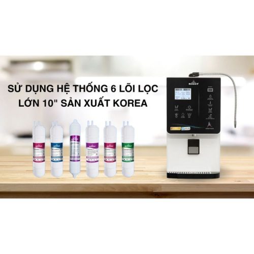 Lõi lọc máy lọc nước Robot IonQueen 129C