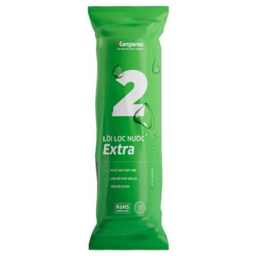 Lõi lọc nước Kangaroo Extra 2