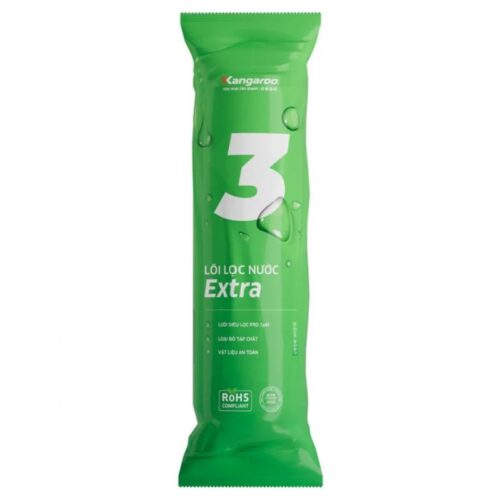 Lõi lọc nước Kangaroo Extra 3
