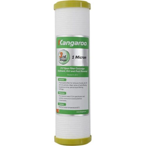 Lõi lọc nước Kangaroo K 28-1