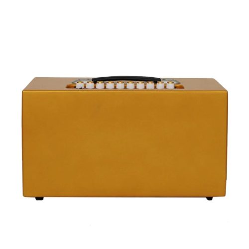 Mặt sau Loa Karaoke Xách Tay Nanomax X-316