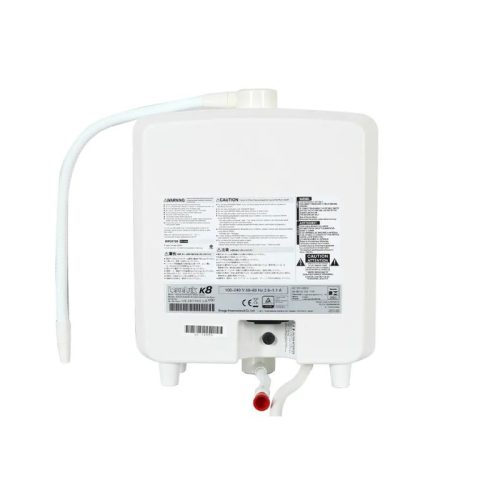 Mặt sau máy lọc nước Kangen LeveLuk K8