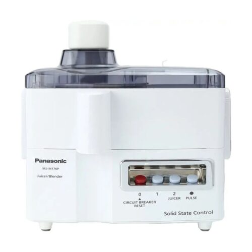 Máy ép trái cây đa năng Panasonic MJ-M176PWRA
