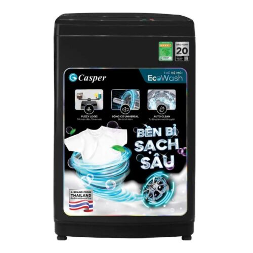 Máy Giặt Casper 10 Kg WT-10NB3 cửa trên