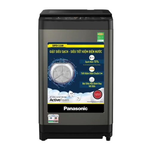Máy Giặt Panasonic 8.2 Kg NA-F82Y01DRV cửa trên