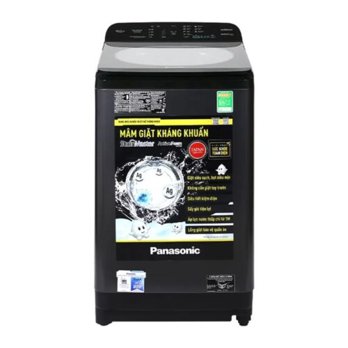 Máy Giặt Panasonic 9 Kg NA-F90A9BRV cửa trên