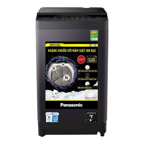 Máy Giặt Panasonic 9 Kg NA-F90S10BRV cửa trên