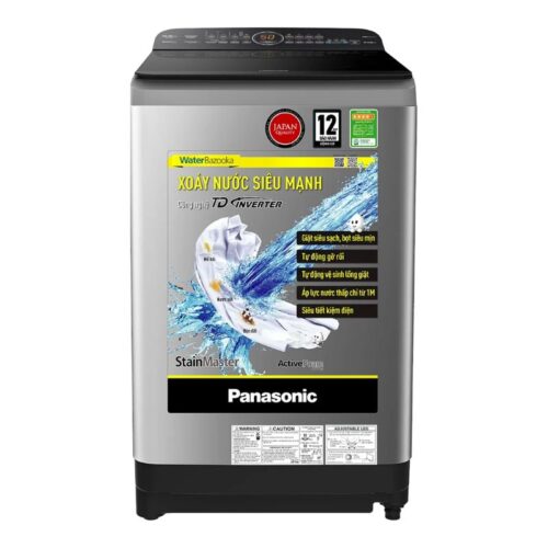 Máy Giặt Panasonic Inverter 11.5 Kg NA-FD11XR1LV cửa trên