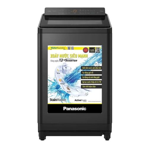 Máy Giặt Panasonic Inverter 13.5 Kg NA-FD135X3BV cửa trên