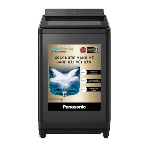 Máy Giặt Panasonic Inverter 14.5 Kg NA-FD290CEBV cửa trên