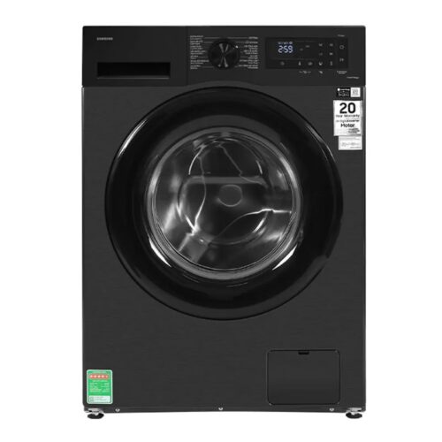 Máy Giặt Samsung Inverter 12 kg WW12CGC04DABSV cửa trước
