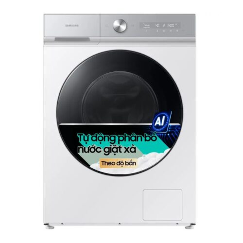 Máy Giặt Sấy Samsung Inverter Giặt 12 Kg - Sấy 8 Kg WD12BB944DGHSV