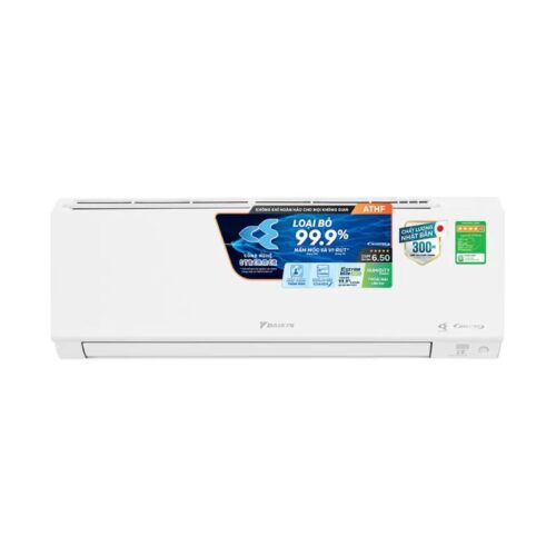 Máy lạnh 2 chiều Daikin Inverter 1 HP ATHF25XVMV/ARHF25XVMV