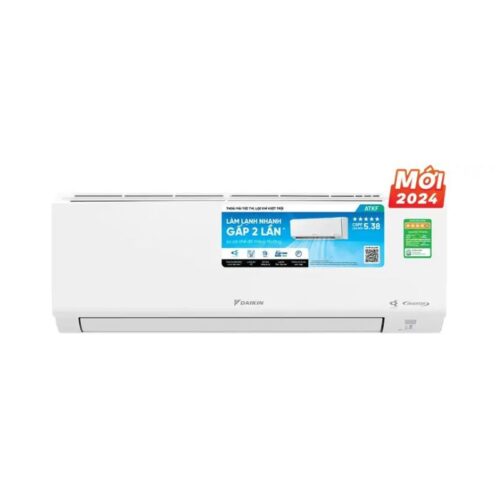 Máy lạnh Daikin Inverter 1.5 Hp ATKF35YVMV/ARKF35YVMV