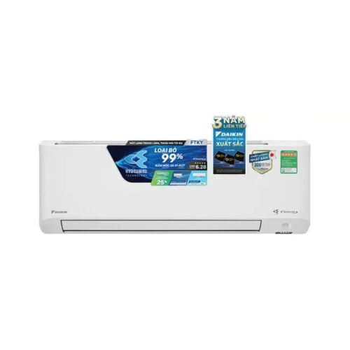Máy lạnh Daikin Inverter 1.5 HP FTKY35WMVMV/RKY35WMVMV