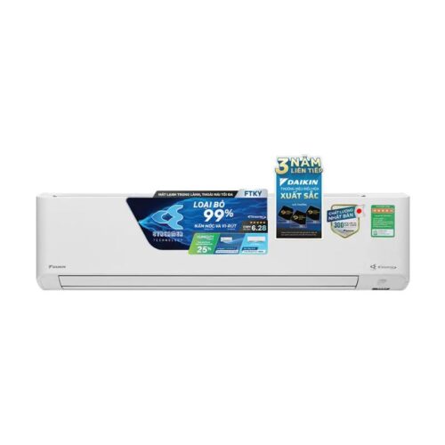 Máy lạnh Daikin Inverter 2.5 HP FTKY60WVMV /RKY60WVMV