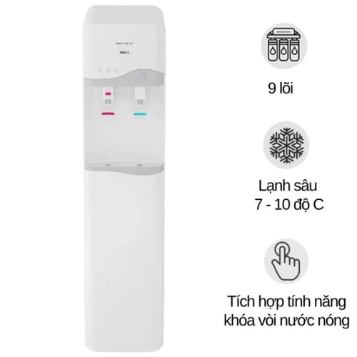 Máy lọc nước Korihome WPK-910