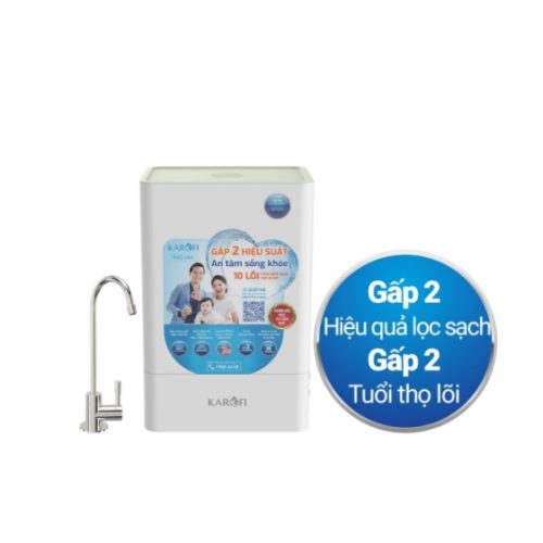 Máy lọc nước RO Karofi KAQ-U65