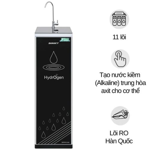 Máy lọc nước Sanaky Slim VH-101HP