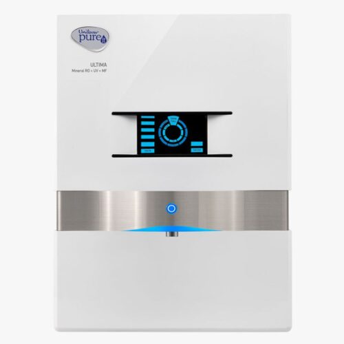 Máy lọc nước Unilever Pureit MINERAL RO+UV+MF WHT