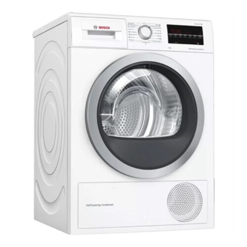 Máy Sấy Bơm Nhiệt Bosch 9 Kg WQG24200SG Serie 6