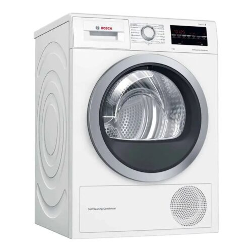 Máy Sấy Bơm Nhiệt Bosch 9 Kg WTW85400SG Serie 6