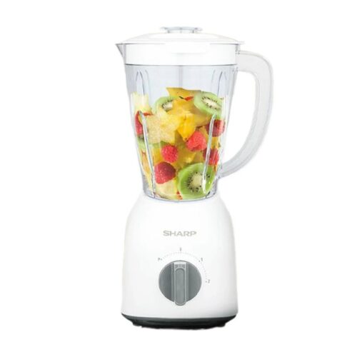 Máy xay sinh tố Sharp EM-S154PV-WH