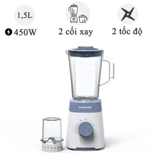 Máy xay sinh tố Sunhouse SHD5117MT