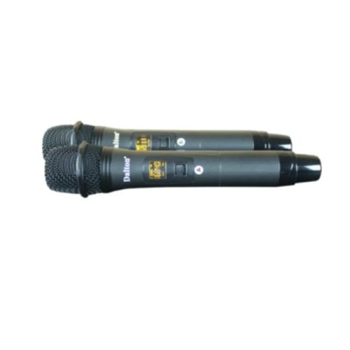 Micro Loa karaoke xách tay Dalton PS-K10A