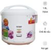 Nồi cơm điện Sharp 1.8 Lít KS-18TJV