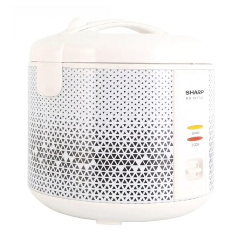 Nồi cơm điện Sharp KS-181TJV 1.8 lít