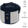 Nồi cơm điện Sharp KS-19TJV "ST" 1.8 lít