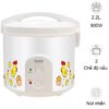 Nồi cơm điện Sharp KS-223TJV-CH 2.2 lít