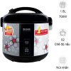 Nồi cơm điện Sharp KS-NR181STV ""SS"" 1.8 lít