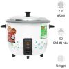 Nồi cơm điện Sharp KSH-228SNV-SF 2.2 lít