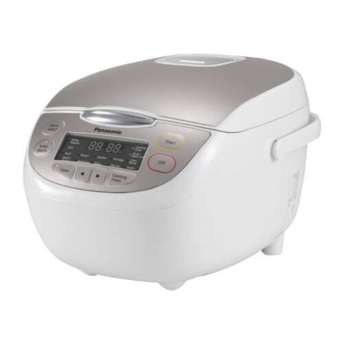 Nồi cơm điện tử Panasonic SR-CP108NRAM