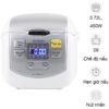Nồi cơm điện tử Sharp KS-COM08V-SL 0.72 Lít