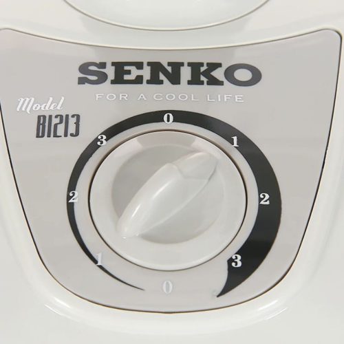 Nút điều khiển quạt bàn Senko B1213 - Kem Nâu