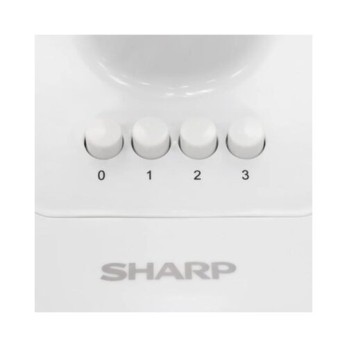Nút điều khiển quạt bàn Sharp PJ-T40MV-LG