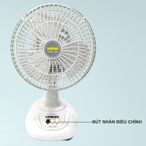 Nút điều khiển quạt bàn Yanfan B202