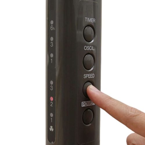 Nút điều khiển quạt đứng KDK M40K
