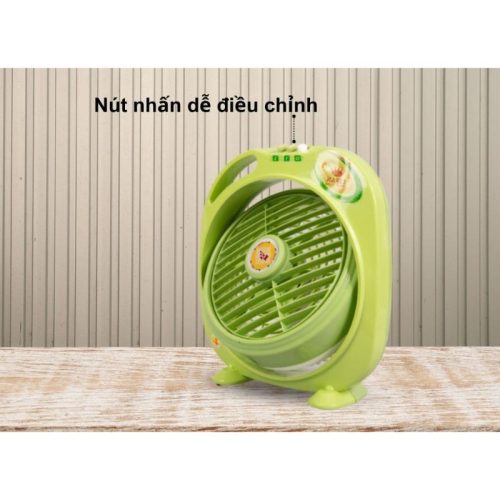 Nút điều khiển quạt hộp Lifan HV-666